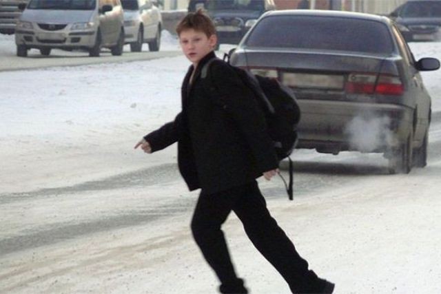 Пешеходики