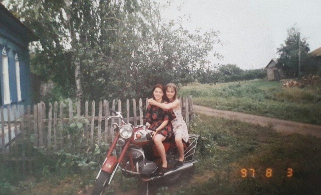 Интересные фотографии 1990 -х 01.02.26