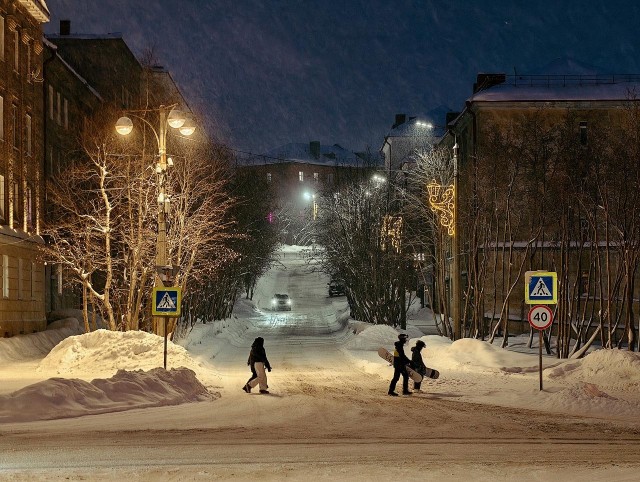 Другой Кировск