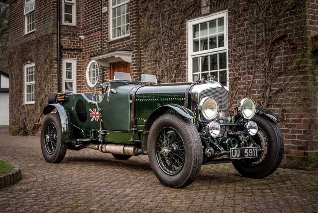 Bentley Speed Six 1930