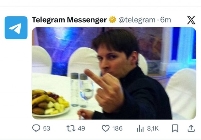 Дурову* может грозить пожизненное лишение свободы