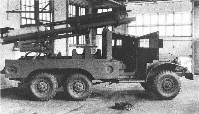 Немцы захватили «Катюшу» в 1941-м и скопировали её. Почему копия так и не стала «Катюшей»