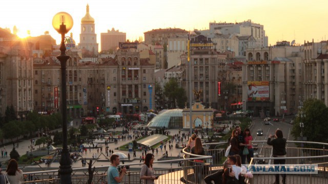 Мир с высоты.