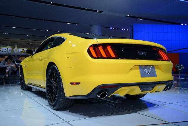 2014 Detroit Motor Show
