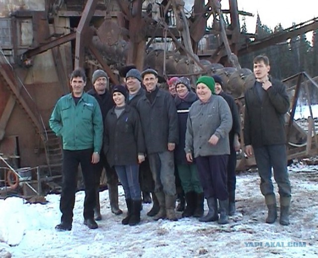 Полно алмазов пламенных на Урале заснеженном