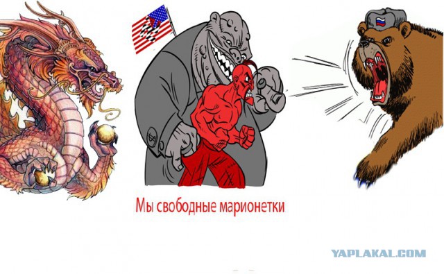 Действия Путина в долгосрочной перспективе
