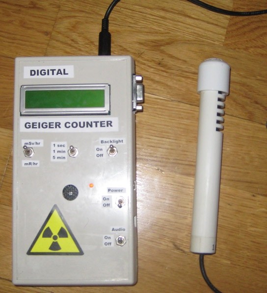 Как сделать ядерный реактор на кухне