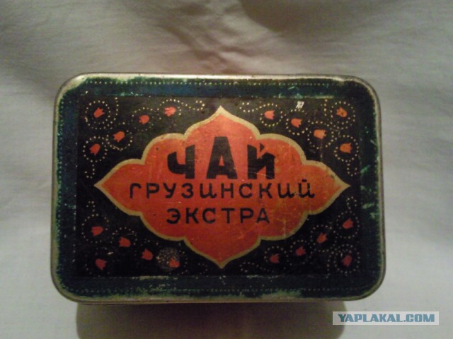 Напитки нашего детства