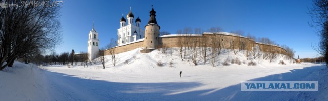 Хороший Псков