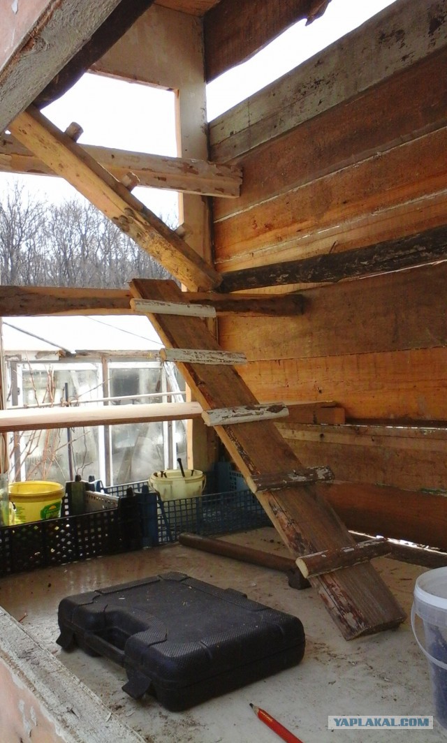 Как я рукожопил