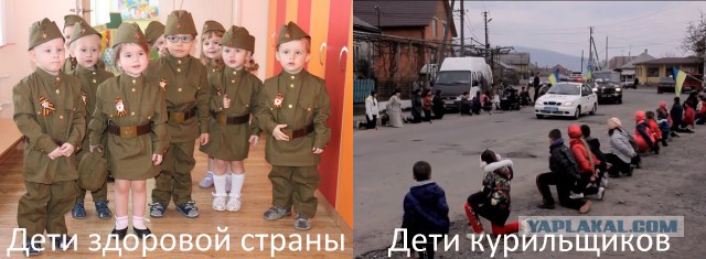 Детсад перед юбилеем Победы