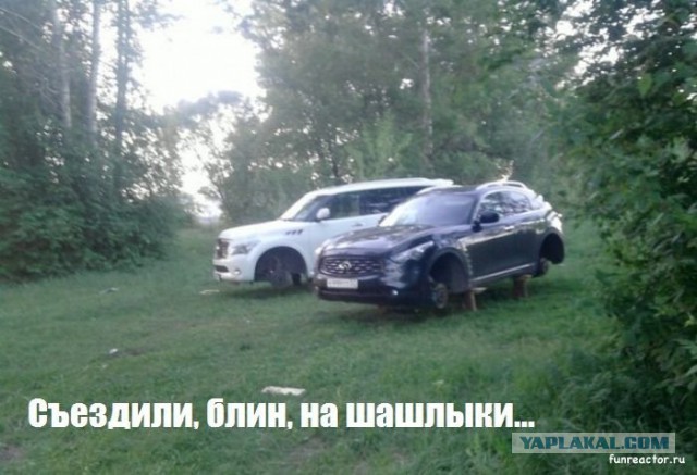 9 заповедей шашлычника