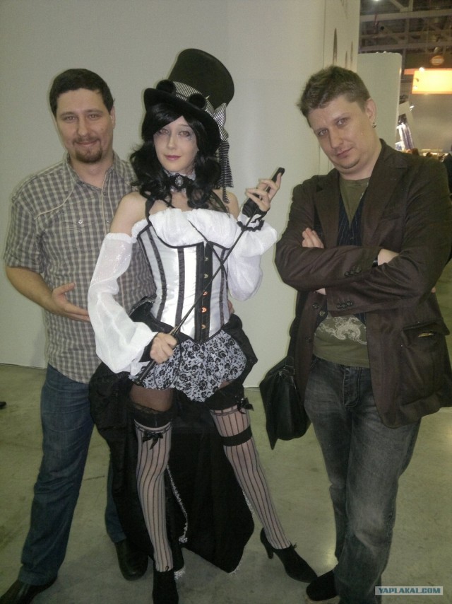 Игромир 2011