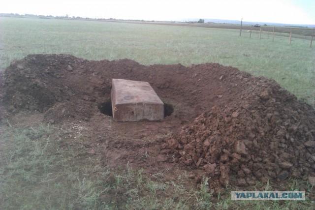 Делаем колодец и водокачку к нему