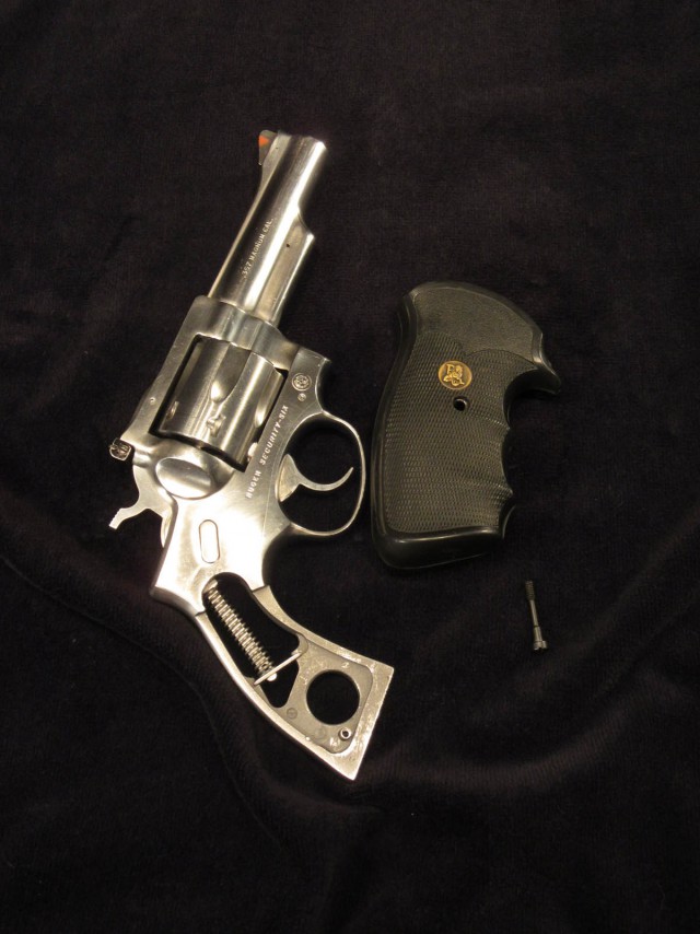 Револьвер Ruger Security Six