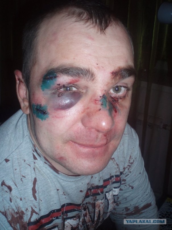 "Красава брат,все правильно сделал!".