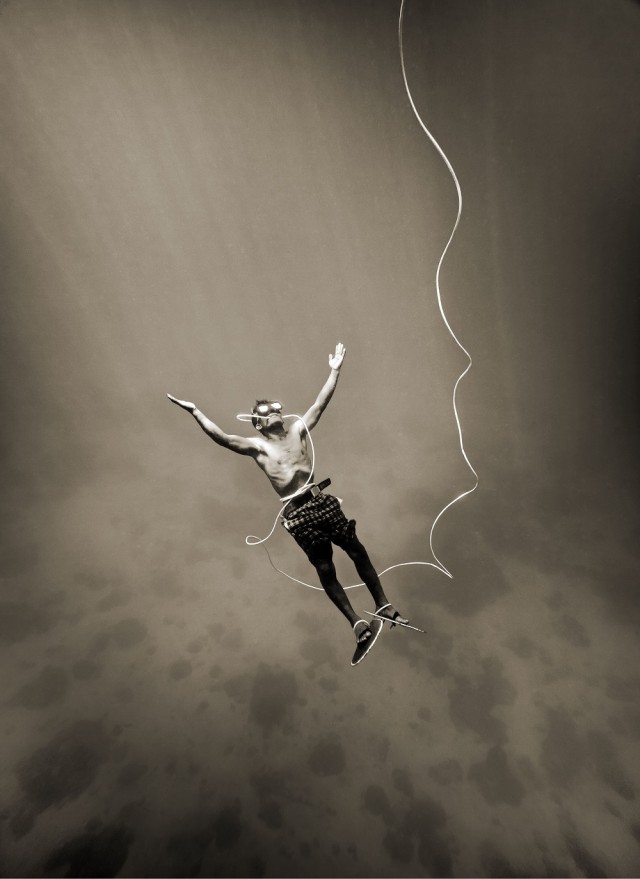 Исчезающий мир морских цыган