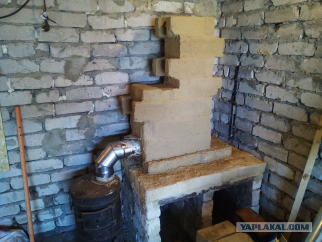 Отопление гаража!