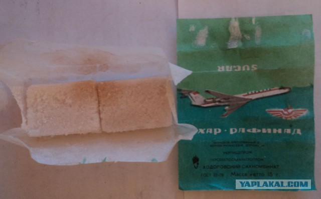 СССР: продукты, которые мы потеряли