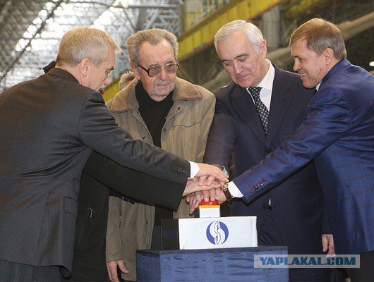 В Белгороде запустили крупнейшее в России