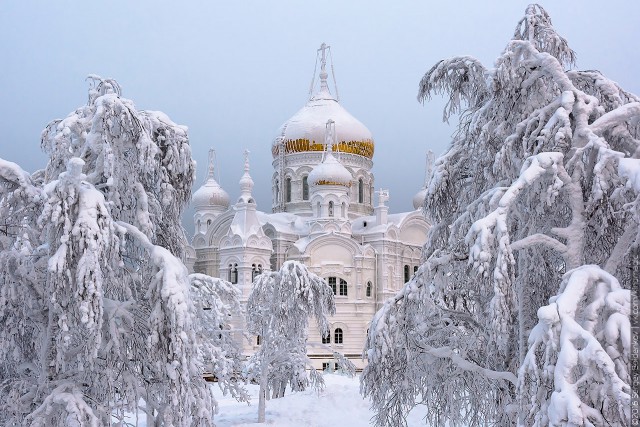 Пермь в фотографиях от фотолюбителя Сергея Болденкова (2 часть)