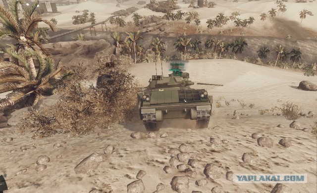 Armored Warfare