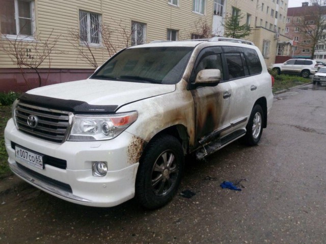 Неприятности разные, ч.4