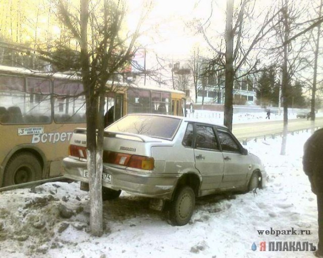 Женщина За Рулем