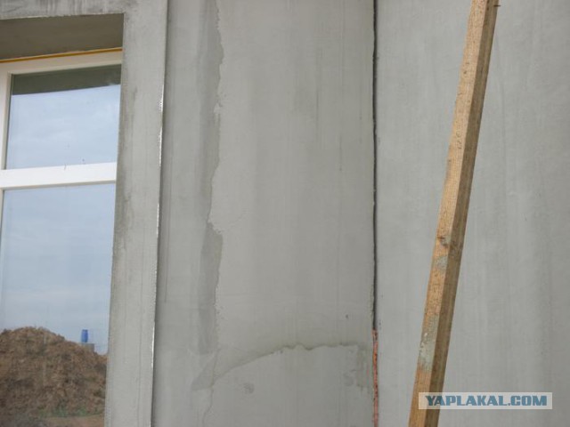 Как правильно штукатурить свой дом