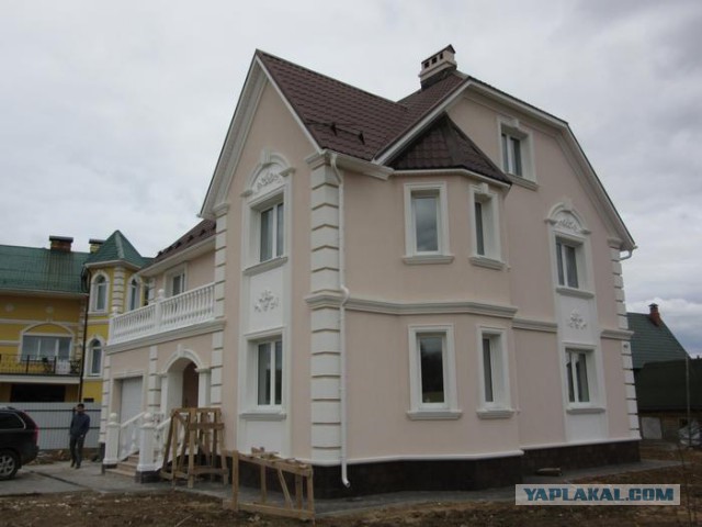 Как правильно утеплить свой дом и при этом облицевать его искусственным камнем