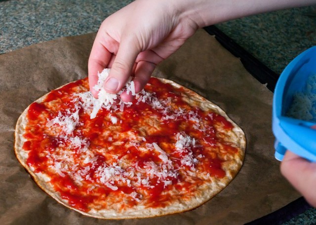 Готовят наши дети и мы готовим для детей.