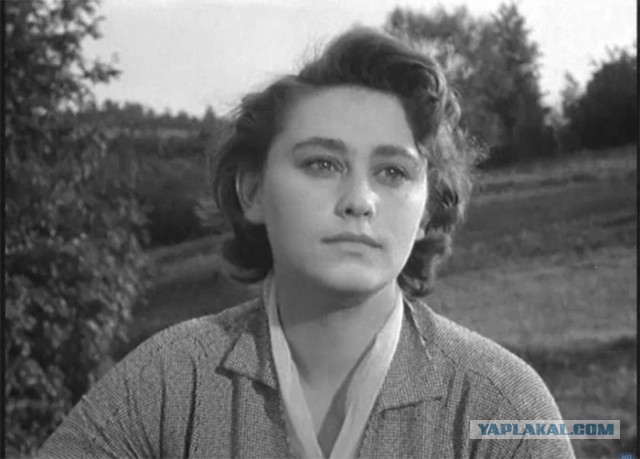 25 актрис отечественного театра и кино, которые сводили мужчин с ума одним только взглядом