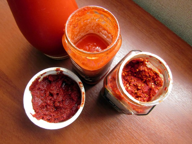 Абхазская аджика