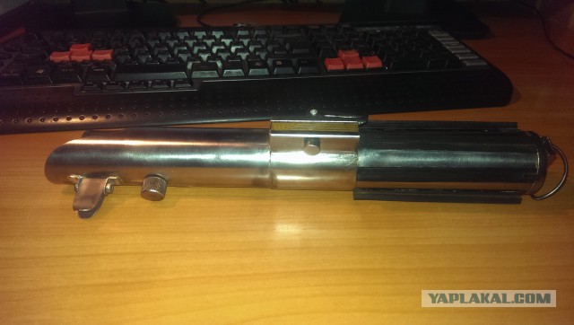 Световой меч Люка Скайуокера