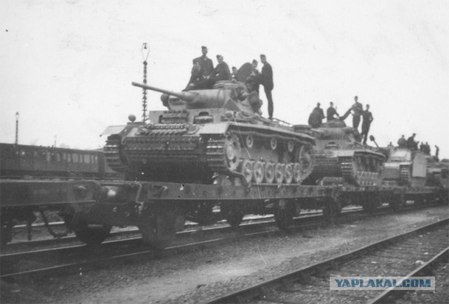 Редкие фотографии 2 мировой.