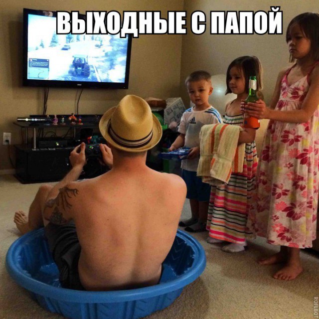 Подборка безудержного веселья