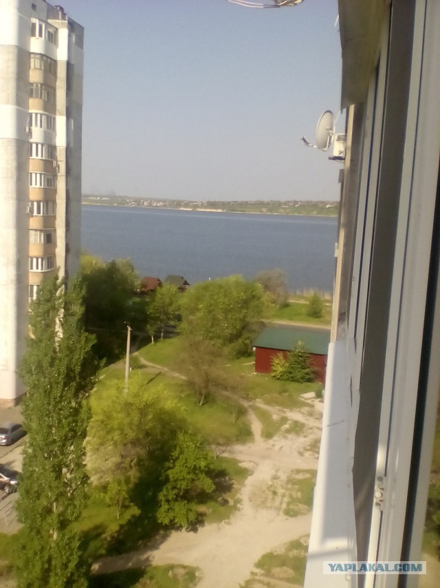 Сейчас бы в мае в снежки поиграть