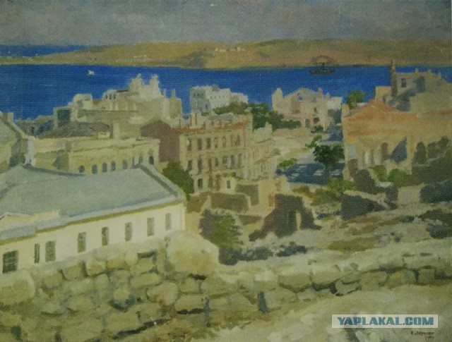 Севастополь на снимке Прокудина-Горского 1905 г. и 112 лет спустя