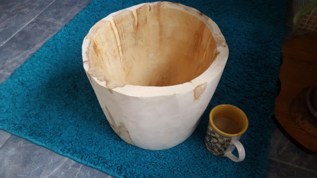 Отделка бани-4