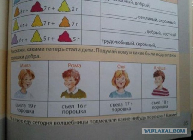 Давайте рисунки повыкладываем...