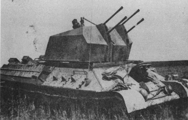 То, что было в вермахте и чего не было в РККА