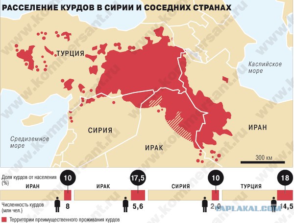 Т. Эрдоган призвал к подъему Турции до границ старой Османской империи.