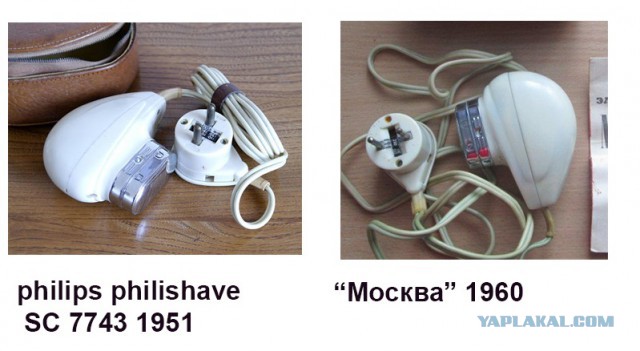 10 советских автомобилей, которые сложно отличить от иностранных моделей
