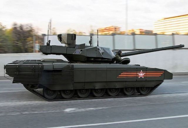 Украина начала наступление в Донбассе