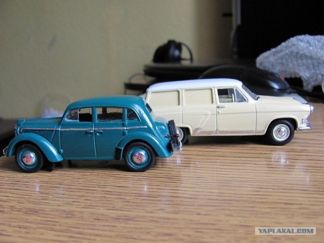 Моя автопрелесссть