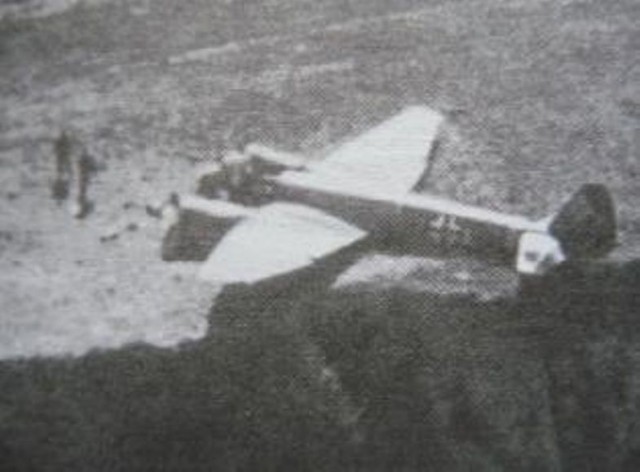 Подъем немецкого бомбардировщика Юнкерс-88А4