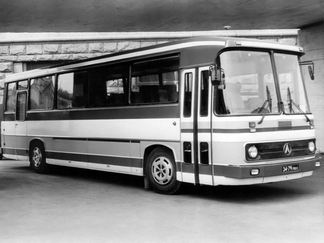 Автобусы СССР: известные и малоизвестные, красивые и не очень