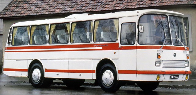Автобусы СССР: известные и малоизвестные, красивые и не очень