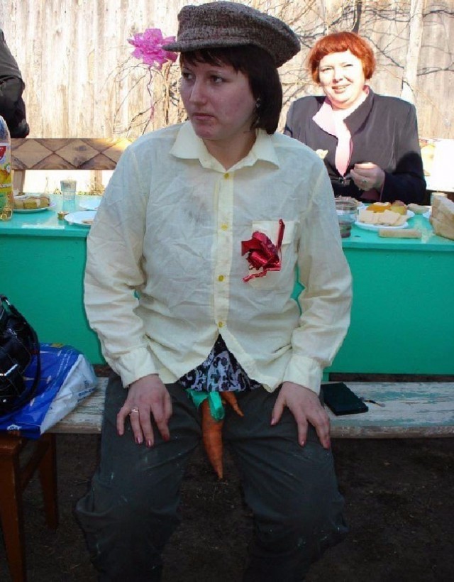 Чудики из социальных сетей