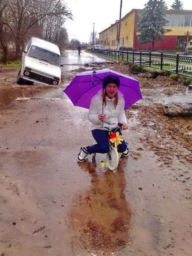 Выловлено в наших сетях